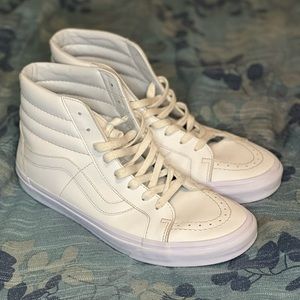 Mens Old Skool Vans Size 10.5